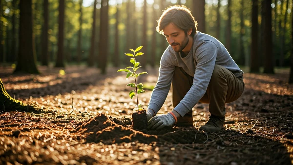 Apatii porazíme jen činy. Poslední vzkaz Jane Goodallové ukazuje cestu k záchraně naší planety.
